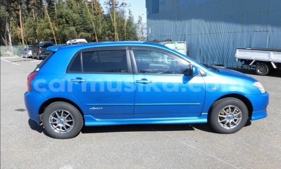 Tenga Tsaru Toyota Runx Bhuruu Mota in Beitbridge in Matabeleland South Tenga Tsaru Toyota Runx Bhuruu Mota in Beitbridge in Matabeleland South