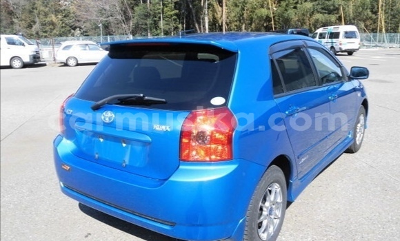 Tenga Tsaru Toyota Runx Bhuruu Mota in Beitbridge in Matabeleland South Tenga Tsaru Toyota Runx Bhuruu Mota in Beitbridge in Matabeleland South