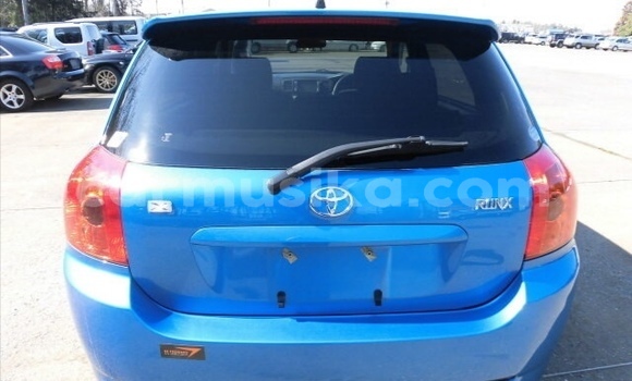 Tenga Tsaru Toyota Runx Bhuruu Mota in Beitbridge in Matabeleland South Tenga Tsaru Toyota Runx Bhuruu Mota in Beitbridge in Matabeleland South