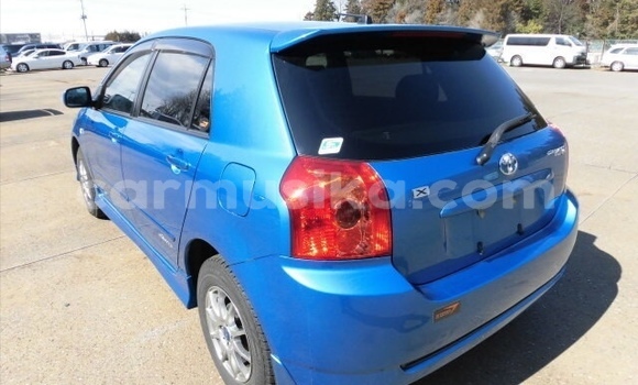 Tenga Tsaru Toyota Runx Bhuruu Mota in Beitbridge in Matabeleland South Tenga Tsaru Toyota Runx Bhuruu Mota in Beitbridge in Matabeleland South