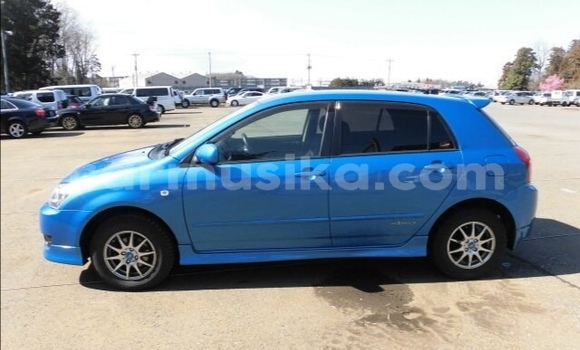 Tenga Tsaru Toyota Runx Bhuruu Mota in Beitbridge in Matabeleland South Tenga Tsaru Toyota Runx Bhuruu Mota in Beitbridge in Matabeleland South