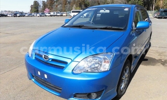 Tenga Tsaru Toyota Runx Bhuruu Mota in Beitbridge in Matabeleland South Tenga Tsaru Toyota Runx Bhuruu Mota in Beitbridge in Matabeleland South