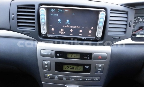 Tenga Tsaru Toyota Runx Bhuruu Mota in Beitbridge in Matabeleland South Tenga Tsaru Toyota Runx Bhuruu Mota in Beitbridge in Matabeleland South