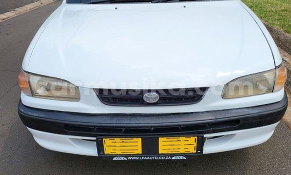 Acheter Occasion Voiture Toyota Corolla Blanc à Beitbridge, Matabeleland South Acheter Occasion Voiture Toyota Corolla Blanc à Beitbridge, Matabeleland South