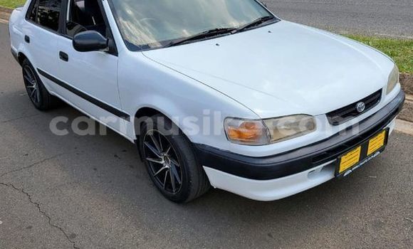 Acheter Occasion Voiture Toyota Corolla Blanc à Beitbridge, Matabeleland South Acheter Occasion Voiture Toyota Corolla Blanc à Beitbridge, Matabeleland South