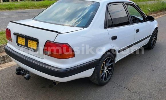 Acheter Occasion Voiture Toyota Corolla Blanc à Beitbridge, Matabeleland South Acheter Occasion Voiture Toyota Corolla Blanc à Beitbridge, Matabeleland South