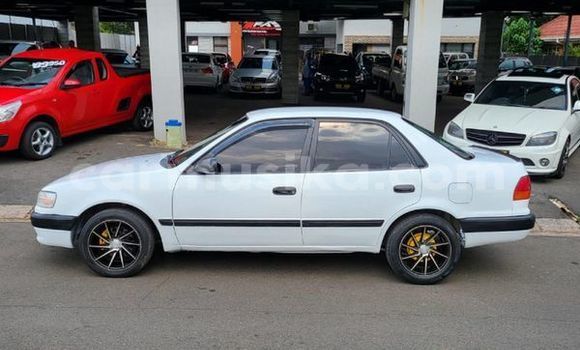 Acheter Occasion Voiture Toyota Corolla Blanc à Beitbridge, Matabeleland South Acheter Occasion Voiture Toyota Corolla Blanc à Beitbridge, Matabeleland South