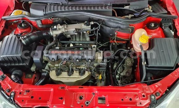 Acheter Occasion Voiture Chevrolet Corsa Rouge à Beitbridge, Matabeleland South Acheter Occasion Voiture Chevrolet Corsa Rouge à Beitbridge, Matabeleland South