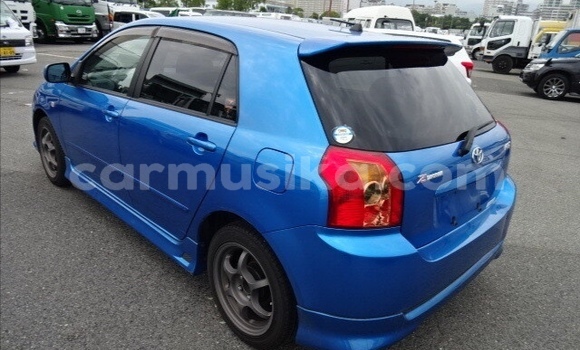Acheter Occasion Voiture Toyota Runx Bleu à Beitbridge, Matabeleland South Acheter Occasion Voiture Toyota Runx Bleu à Beitbridge, Matabeleland South
