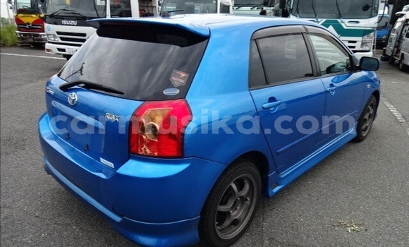 Acheter Occasion Voiture Toyota Runx Bleu à Beitbridge, Matabeleland South Acheter Occasion Voiture Toyota Runx Bleu à Beitbridge, Matabeleland South