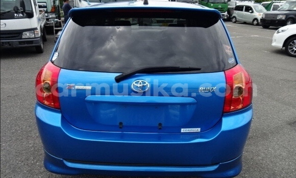 Acheter Occasion Voiture Toyota Runx Bleu à Beitbridge, Matabeleland South Acheter Occasion Voiture Toyota Runx Bleu à Beitbridge, Matabeleland South