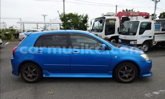 Acheter Occasion Voiture Toyota Runx Bleu à Beitbridge, Matabeleland South Acheter Occasion Voiture Toyota Runx Bleu à Beitbridge, Matabeleland South