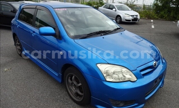 Acheter Occasion Voiture Toyota Runx Bleu à Beitbridge, Matabeleland South Acheter Occasion Voiture Toyota Runx Bleu à Beitbridge, Matabeleland South