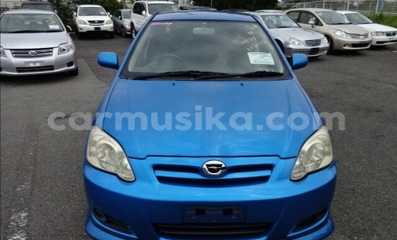 Acheter Occasion Voiture Toyota Runx Bleu à Beitbridge, Matabeleland South Acheter Occasion Voiture Toyota Runx Bleu à Beitbridge, Matabeleland South