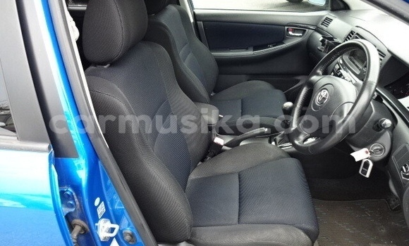 Acheter Occasion Voiture Toyota Runx Bleu à Beitbridge, Matabeleland South Acheter Occasion Voiture Toyota Runx Bleu à Beitbridge, Matabeleland South
