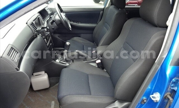 Acheter Occasion Voiture Toyota Runx Bleu à Beitbridge, Matabeleland South Acheter Occasion Voiture Toyota Runx Bleu à Beitbridge, Matabeleland South