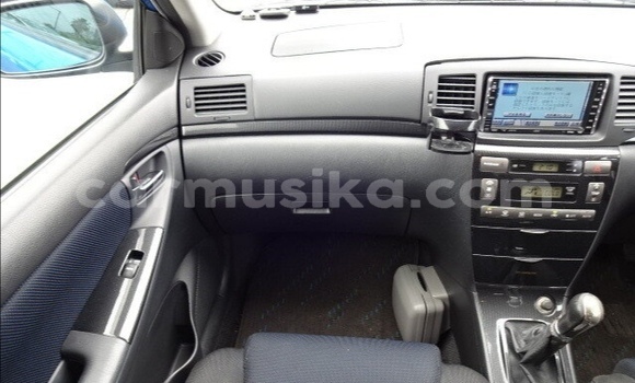 Acheter Occasion Voiture Toyota Runx Bleu à Beitbridge, Matabeleland South Acheter Occasion Voiture Toyota Runx Bleu à Beitbridge, Matabeleland South