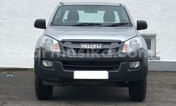Acheter Occasion Voiture Isuzu D–MAX Gris à Beitbridge, Matabeleland South Acheter Occasion Voiture Isuzu D–MAX Gris à Beitbridge, Matabeleland South