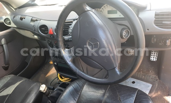 Buy Used Mercedes-Benz A200 Silver Car in Bulawayo in Bulawayo