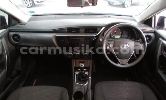 Acheter Occasion Voiture Toyota Corolla Gris à Beitbridge, Matabeleland South Acheter Occasion Voiture Toyota Corolla Gris à Beitbridge, Matabeleland South