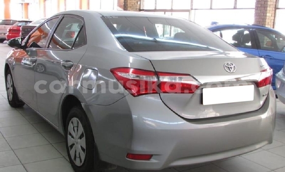 Acheter Occasion Voiture Toyota Corolla Gris à Beitbridge, Matabeleland South Acheter Occasion Voiture Toyota Corolla Gris à Beitbridge, Matabeleland South