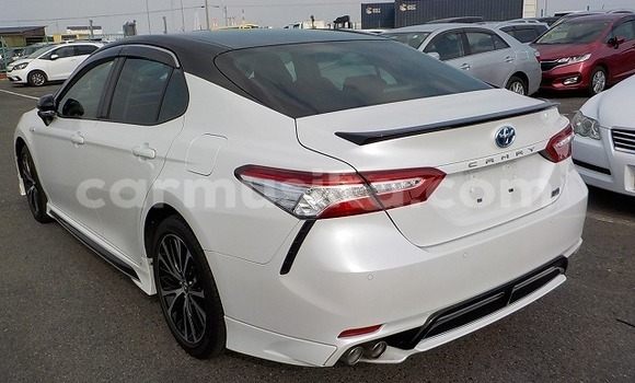 Acheter Occasion Voiture Toyota Camry Blanc à Beitbridge, Matabeleland South Acheter Occasion Voiture Toyota Camry Blanc à Beitbridge, Matabeleland South
