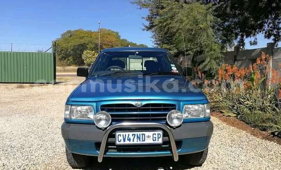 Tenga Tsaru Mazda B–series Zvimwe Mota in Beitbridge in Matabeleland South Tenga Tsaru Mazda B–series Zvimwe Mota in Beitbridge in Matabeleland South