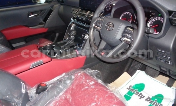 Acheter Occasion Voiture Toyota Land Cruiser Blanc à Beitbridge, Matabeleland South Acheter Occasion Voiture Toyota Land Cruiser Blanc à Beitbridge, Matabeleland South