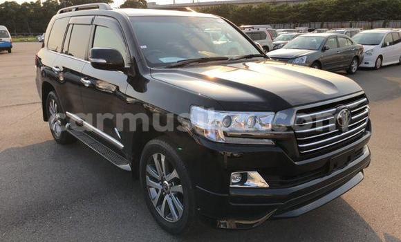 Nunua Ilio tumika Toyota Land Cruiser Nyeusi Gari ndani ya Beitbridge nchini Matabeleland Kusini