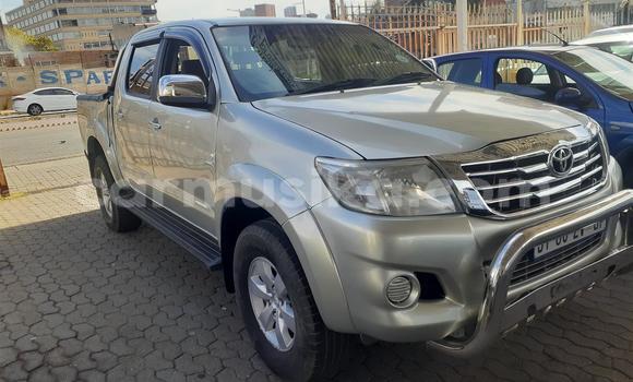 Tenga Tsaru Toyota Hilux Sirivha Mota in Beitbridge in Matabeleland South Tenga Tsaru Toyota Hilux Sirivha Mota in Beitbridge in Matabeleland South