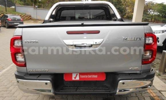 Acheter Occasion Voiture Toyota Hilux Gris à Beitbridge, Matabeleland South Acheter Occasion Voiture Toyota Hilux Gris à Beitbridge, Matabeleland South