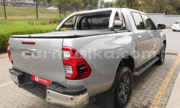 Acheter Occasion Voiture Toyota Hilux Gris à Beitbridge, Matabeleland South Acheter Occasion Voiture Toyota Hilux Gris à Beitbridge, Matabeleland South