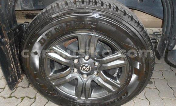 Acheter Occasion Voiture Toyota Hilux Gris à Beitbridge, Matabeleland South Acheter Occasion Voiture Toyota Hilux Gris à Beitbridge, Matabeleland South