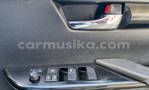 Tenga Tsaru Toyota Hilux Chena Mota in Beitbridge in Matabeleland South Tenga Tsaru Toyota Hilux Chena Mota in Beitbridge in Matabeleland South