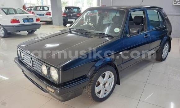 Nunua Ilio tumika Volkswagen Golf Bluu Gari ndani ya Beitbridge nchini Matabeleland Kusini