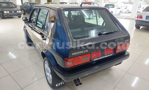 Acheter Occasion Voiture Volkswagen Golf Bleu à Beitbridge, Matabeleland South Acheter Occasion Voiture Volkswagen Golf Bleu à Beitbridge, Matabeleland South