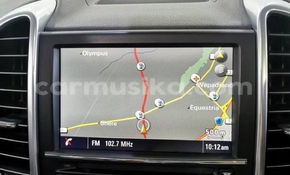 Tenga Tsaru Porsche Cayenne Chena Mota in Beitbridge in Matabeleland South Tenga Tsaru Porsche Cayenne Chena Mota in Beitbridge in Matabeleland South