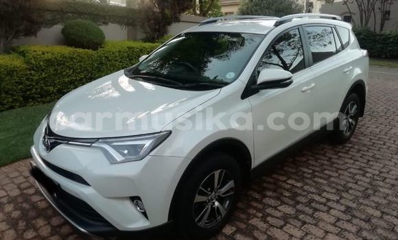 Buy Used Toyota RAV4 White Car in Beitbridge in Matabeleland South Buy Used Toyota RAV4 White Car in Beitbridge in Matabeleland South