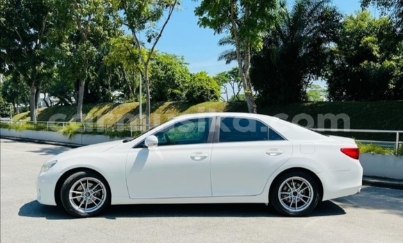 Tenga Tsaru Toyota Mark X Chena Mota in Beitbridge in Matabeleland South Tenga Tsaru Toyota Mark X Chena Mota in Beitbridge in Matabeleland South