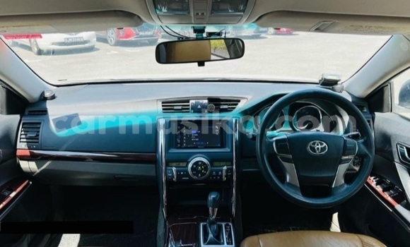 Tenga Tsaru Toyota Mark X Chena Mota in Beitbridge in Matabeleland South Tenga Tsaru Toyota Mark X Chena Mota in Beitbridge in Matabeleland South