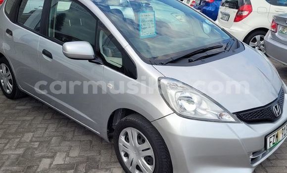 Buy Used Honda Jazz Silver Car in Beitbridge in Matabeleland South