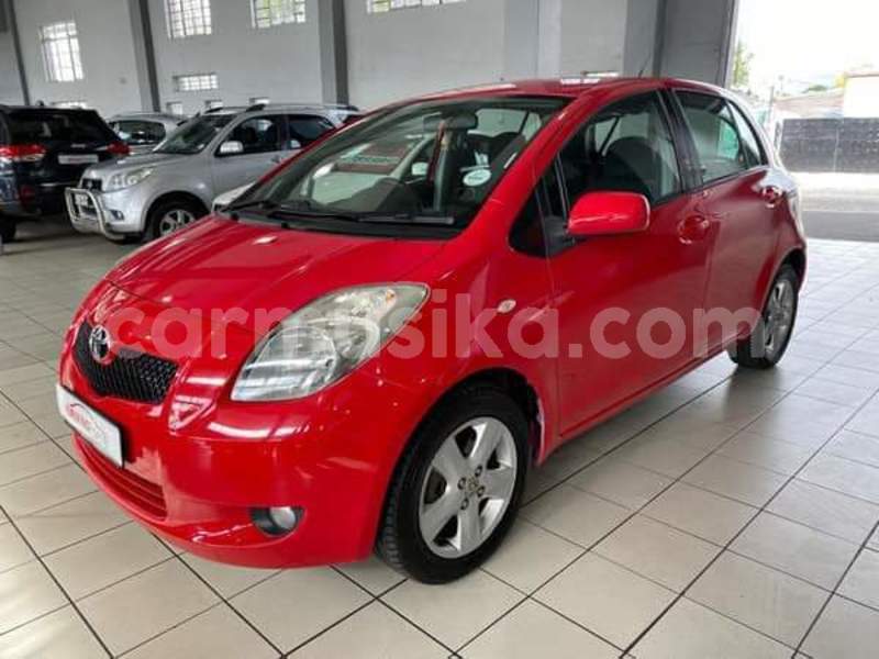 Big with watermark toyota yaris matabeleland south beitbridge 28770