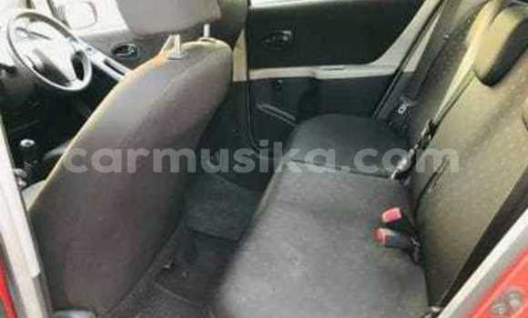 Buy Used Toyota Yaris Red Car in Beitbridge in Matabeleland South Buy Used Toyota Yaris Red Car in Beitbridge in Matabeleland South
