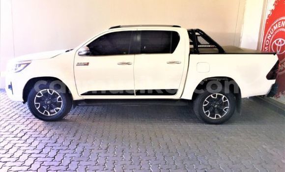 Nunua Ilio tumika Toyota Hilux Nyeupe Gari ndani ya Beitbridge nchini Matabeleland Kusini Nunua Ilio tumika Toyota Hilux Nyeupe Gari ndani ya Beitbridge nchini Matabeleland Kusini