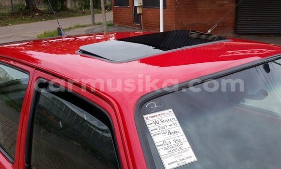 Acheter Occasion Voiture Volkswagen Golf Rouge à Beitbridge, Matabeleland South Acheter Occasion Voiture Volkswagen Golf Rouge à Beitbridge, Matabeleland South