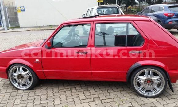 Acheter Occasion Voiture Volkswagen Golf Rouge à Beitbridge, Matabeleland South Acheter Occasion Voiture Volkswagen Golf Rouge à Beitbridge, Matabeleland South