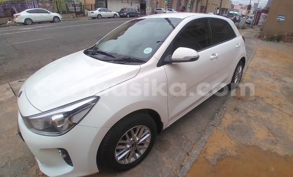 Tenga Tsaru Kia Rio Chena Mota in Beitbridge in Matabeleland South Tenga Tsaru Kia Rio Chena Mota in Beitbridge in Matabeleland South