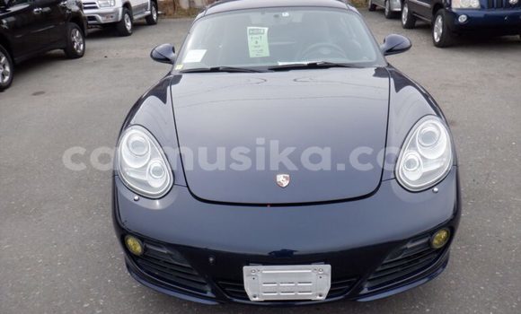 Tenga Tsaru Porsche Cayenne Bhuruu Mota in Beitbridge in Matabeleland South