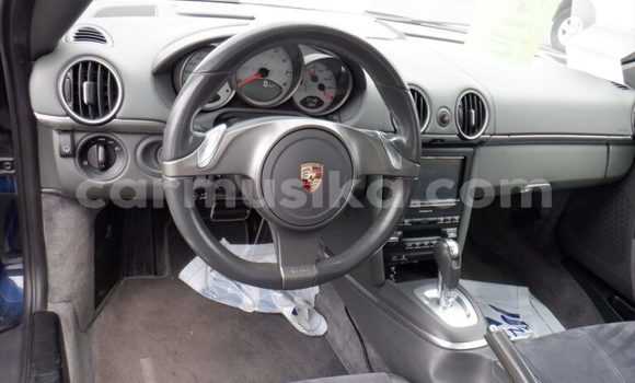 Acheter Occasion Voiture Porsche Cayenne Bleu à Beitbridge, Matabeleland South Acheter Occasion Voiture Porsche Cayenne Bleu à Beitbridge, Matabeleland South