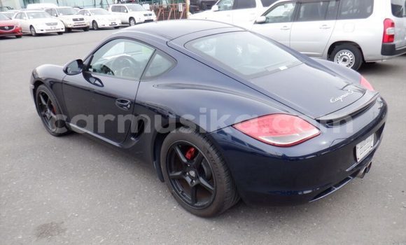 Acheter Occasion Voiture Porsche Cayenne Bleu à Beitbridge, Matabeleland South Acheter Occasion Voiture Porsche Cayenne Bleu à Beitbridge, Matabeleland South